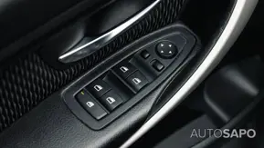 BMW Série 3 de 2015