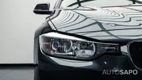 BMW Série 3 de 2015