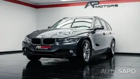 BMW Série 3 de 2015