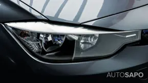 BMW Série 3 de 2015