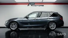 BMW Série 3 de 2015