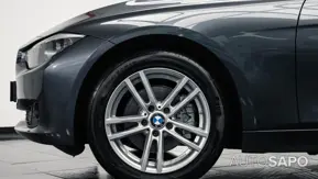 BMW Série 3 de 2015