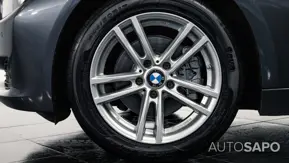 BMW Série 3 de 2015