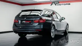 BMW Série 3 de 2015