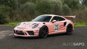 Porsche 911 de 2018