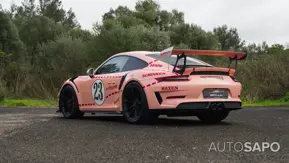 Porsche 911 de 2018