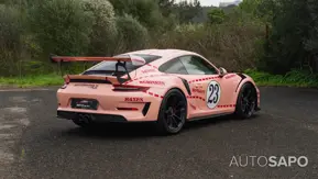 Porsche 911 de 2018