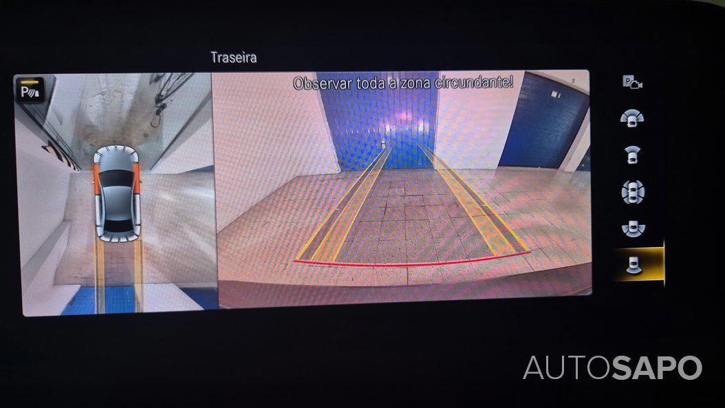 Mercedes-Benz Classe A 250 e AMG Line de 2020