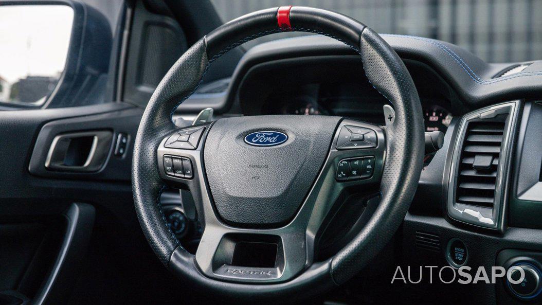 Ford Ranger de 2021