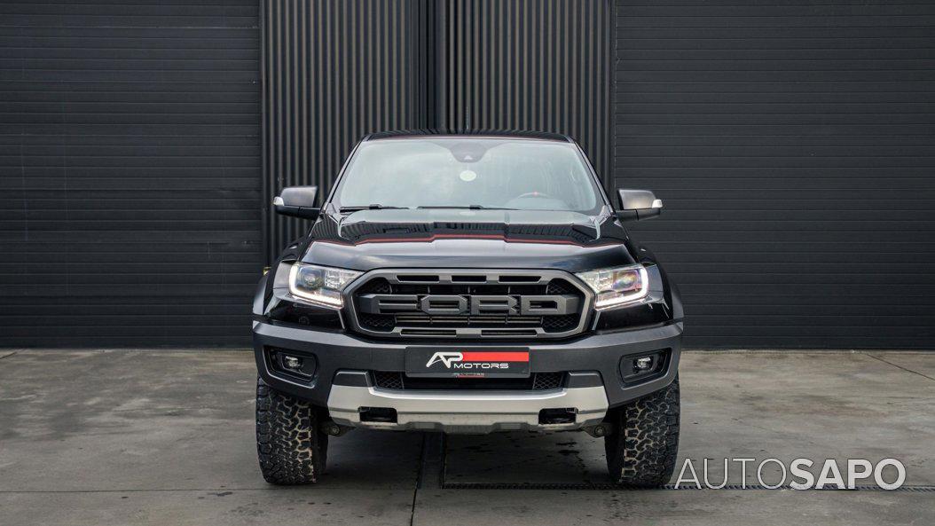 Ford Ranger de 2021