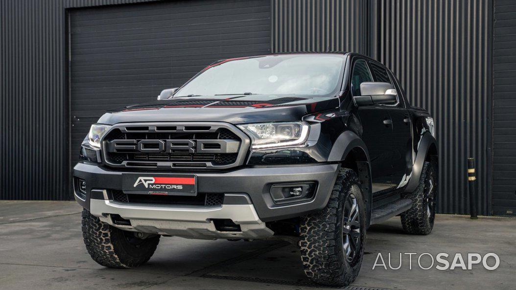 Ford Ranger de 2021