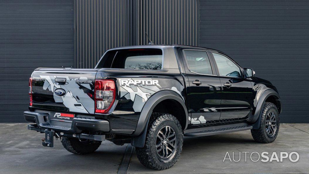 Ford Ranger de 2021