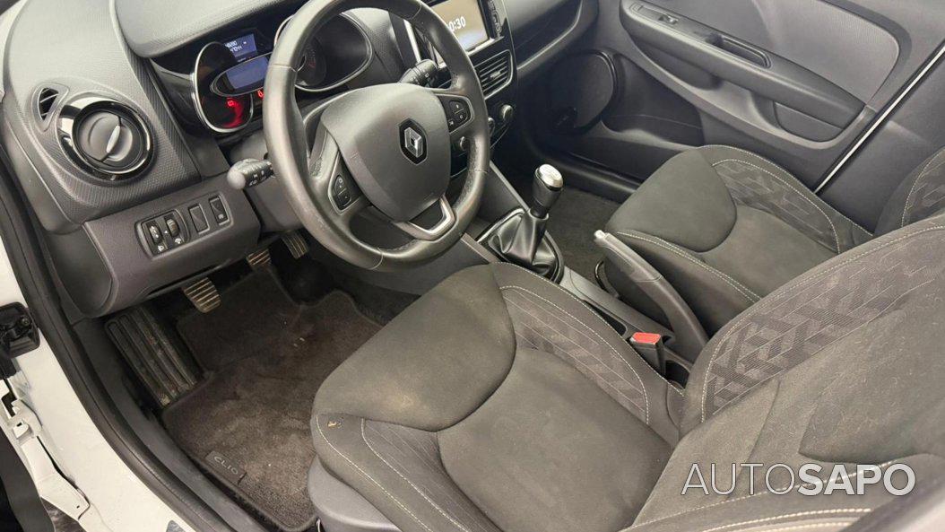 Renault Clio 0.9 TCE de 2025