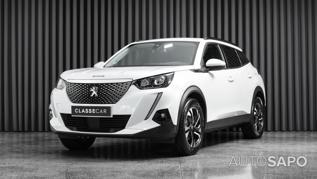 Peugeot e-2008 Allure de 2021