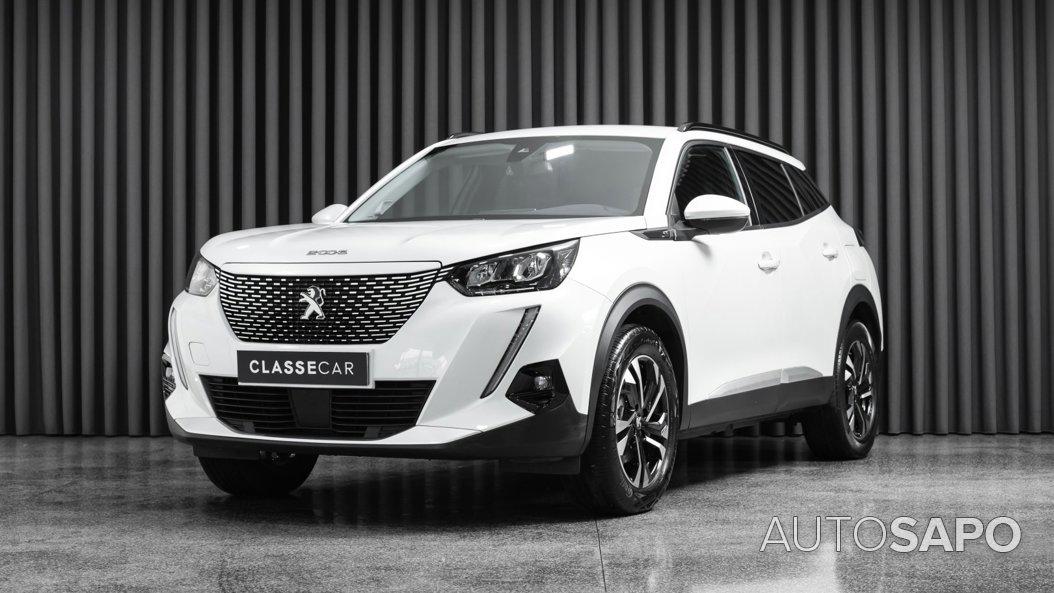 Peugeot e-2008 Allure de 2021