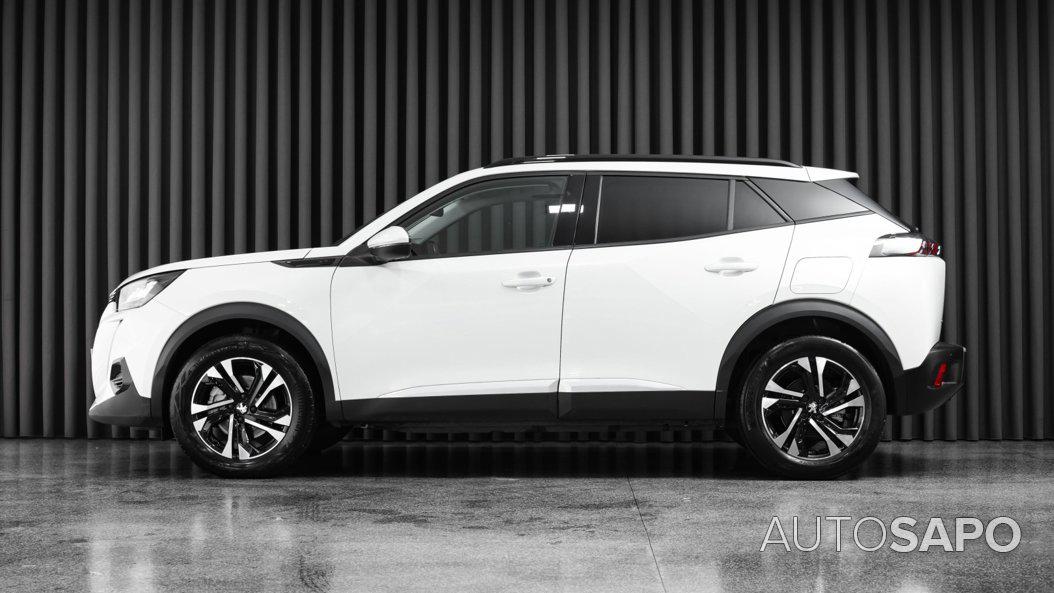 Peugeot e-2008 Allure de 2021