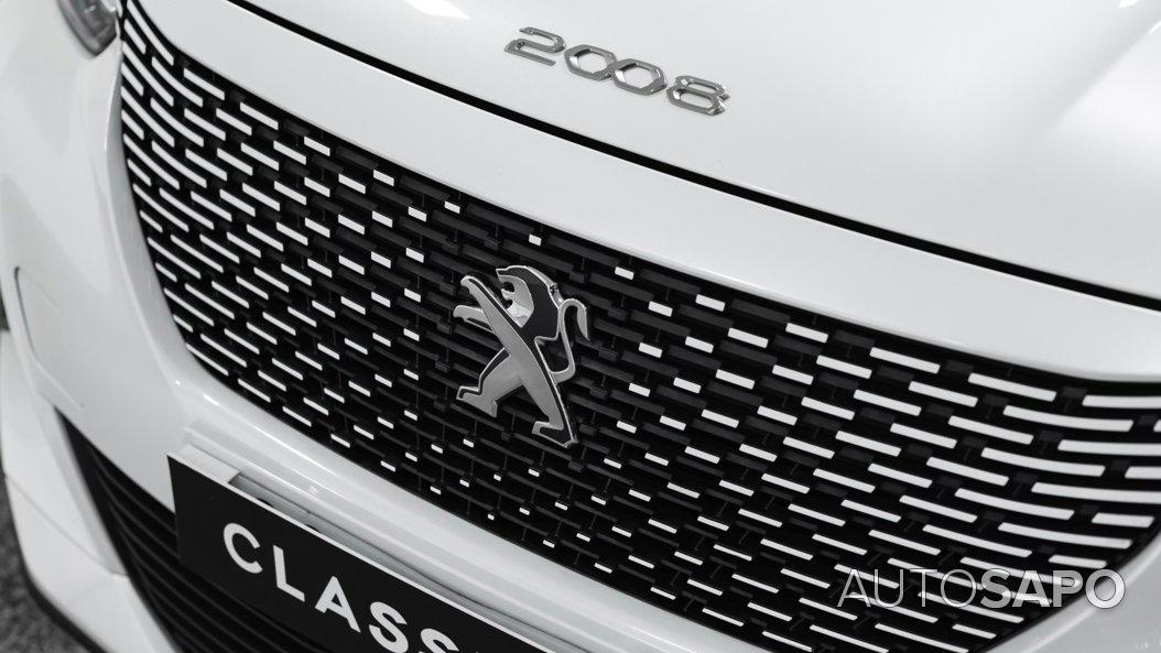 Peugeot e-2008 Allure de 2021