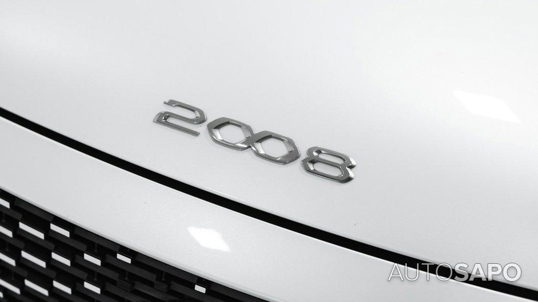 Peugeot e-2008 Allure de 2021