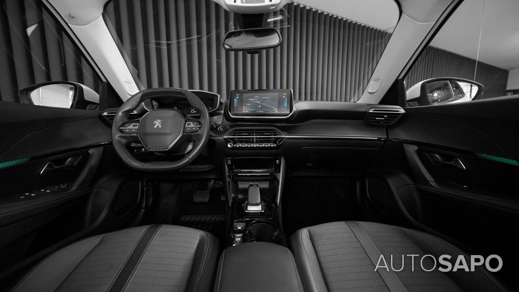 Peugeot e-2008 Allure de 2021