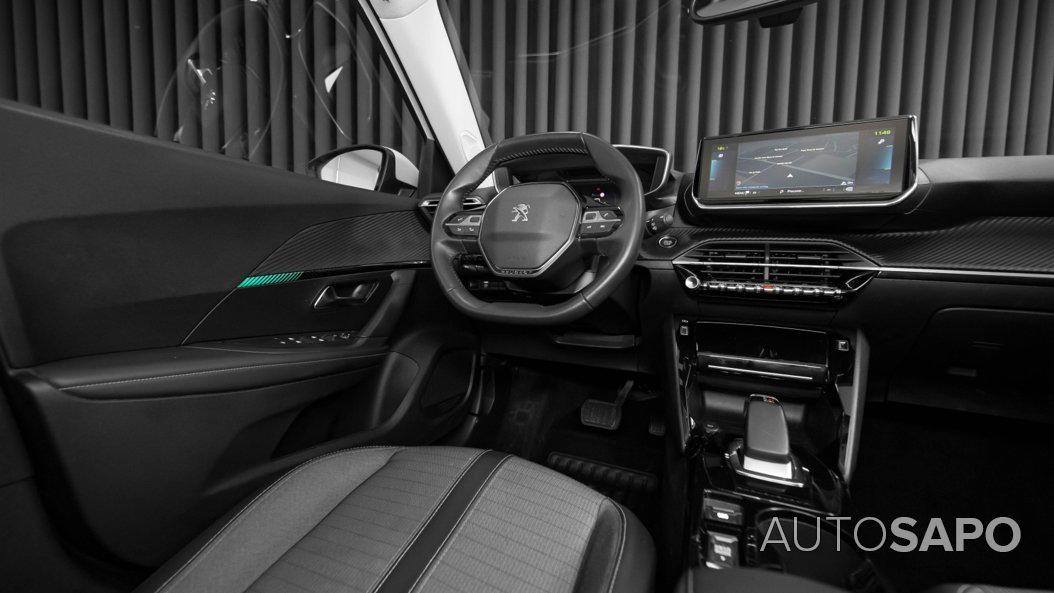 Peugeot e-2008 Allure de 2021