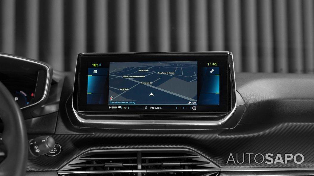 Peugeot e-2008 Allure de 2021