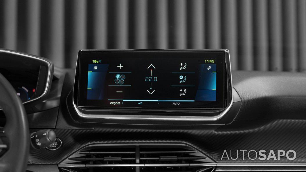 Peugeot e-2008 Allure de 2021