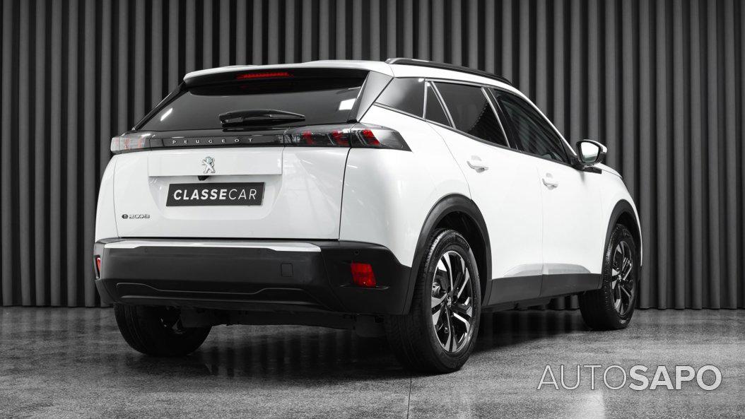 Peugeot e-2008 Allure de 2021