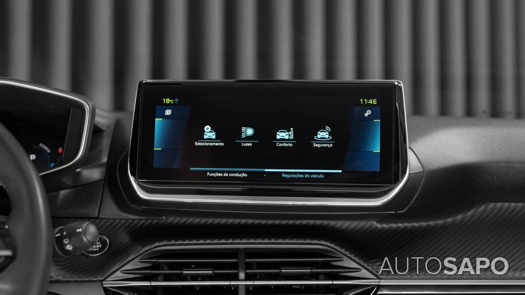 Peugeot e-2008 Allure de 2021