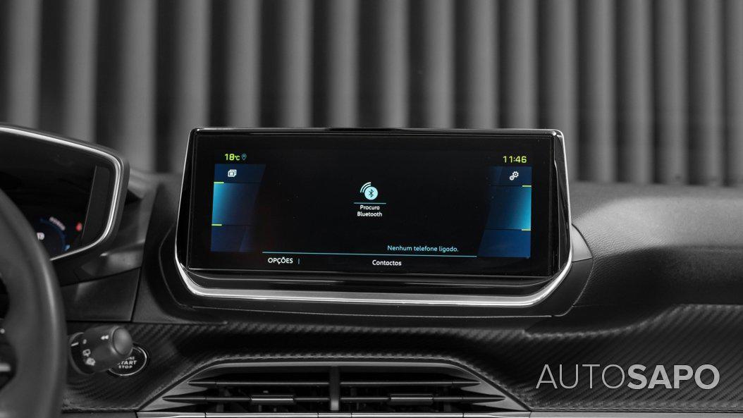 Peugeot e-2008 Allure de 2021