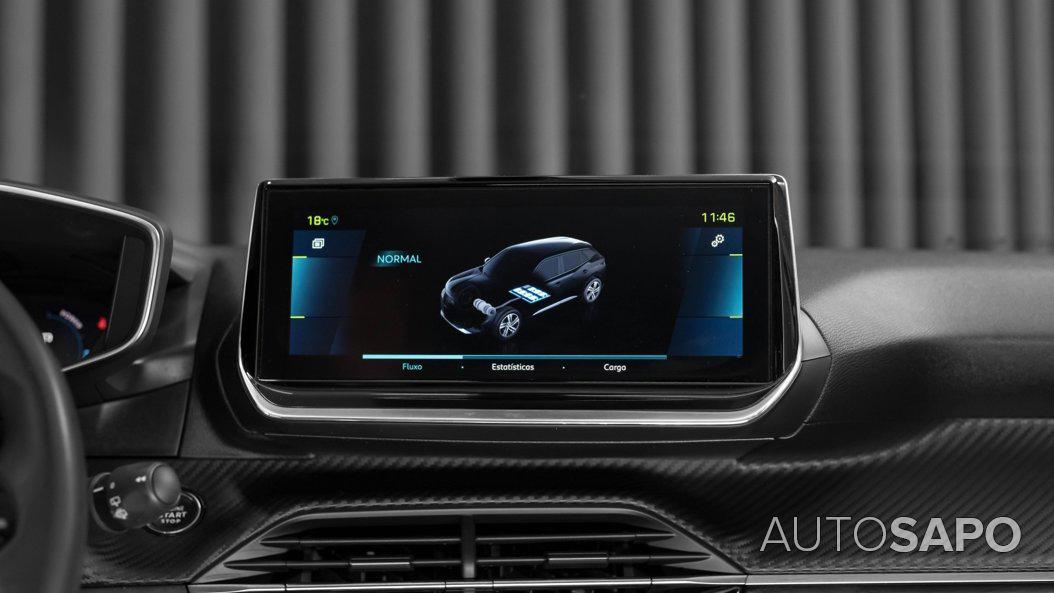 Peugeot e-2008 Allure de 2021