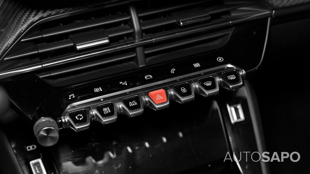 Peugeot e-2008 Allure de 2021