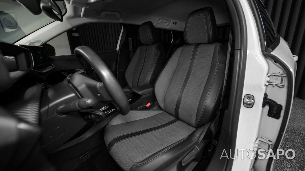 Peugeot e-2008 Allure de 2021