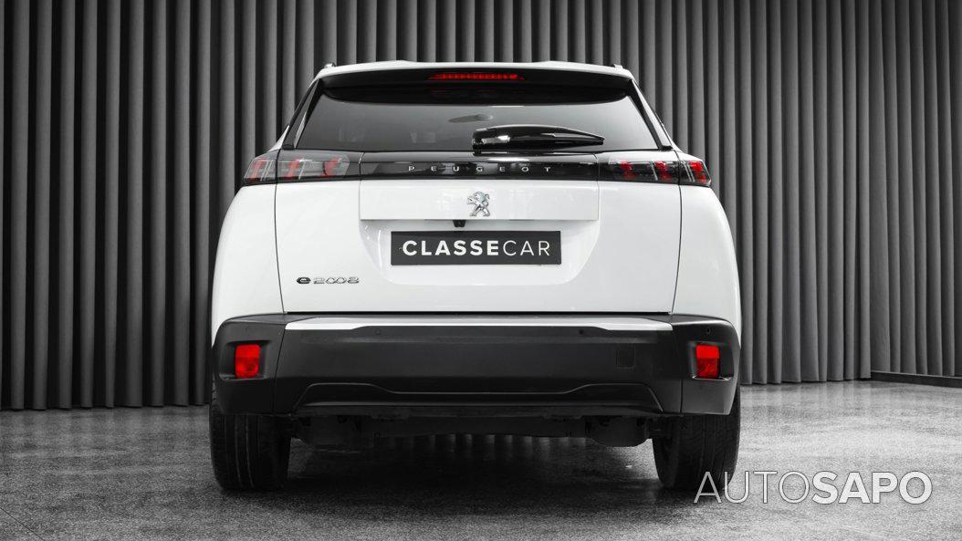 Peugeot e-2008 Allure de 2021