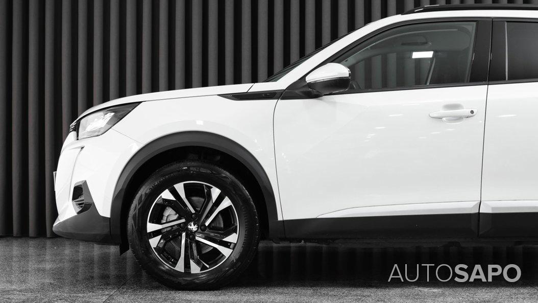 Peugeot e-2008 Allure de 2021