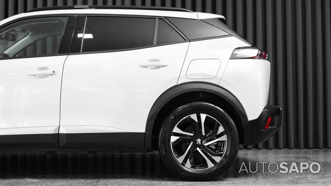 Peugeot e-2008 Allure de 2021