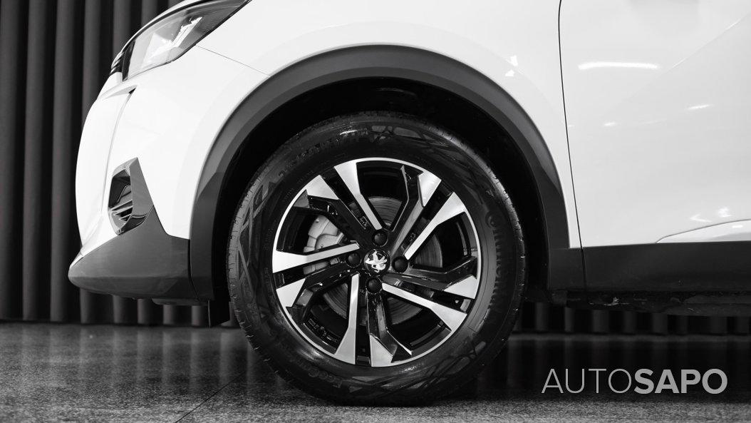 Peugeot e-2008 Allure de 2021