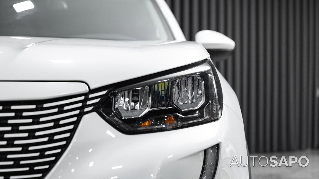 Peugeot e-2008 Allure de 2021