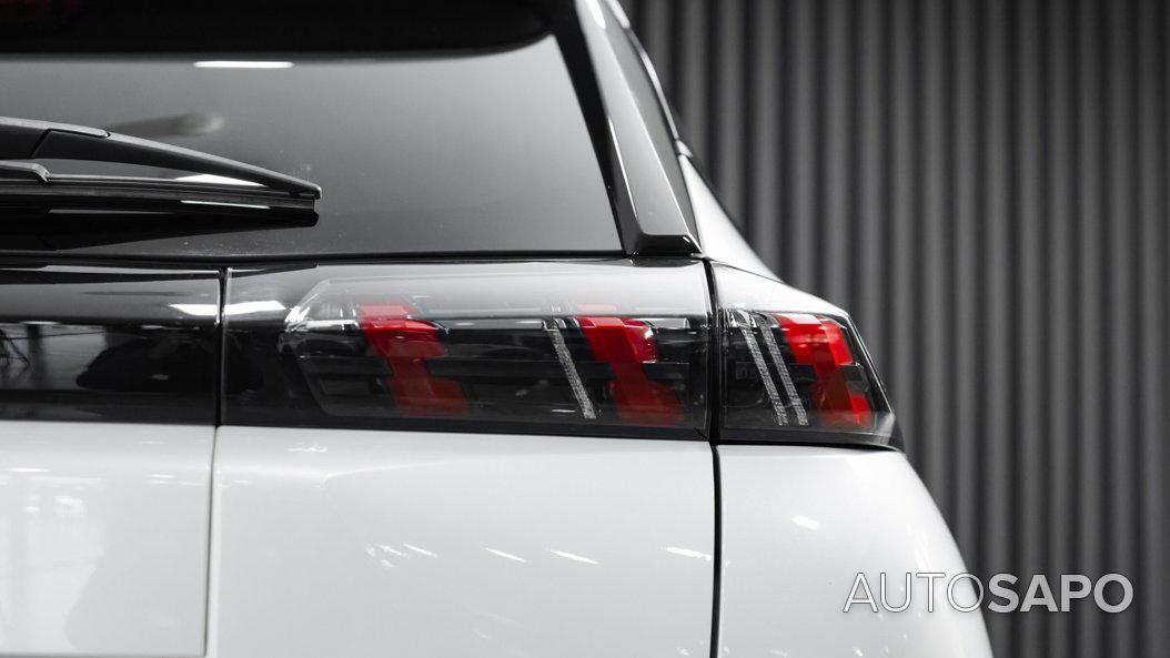 Peugeot e-2008 Allure de 2021