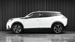 Peugeot e-2008 Allure de 2021