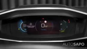 Peugeot e-2008 Allure de 2021