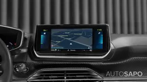 Peugeot e-2008 Allure de 2021