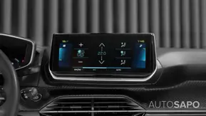 Peugeot e-2008 Allure de 2021