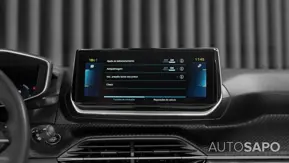 Peugeot e-2008 Allure de 2021