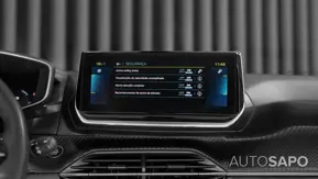 Peugeot e-2008 Allure de 2021