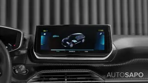 Peugeot e-2008 Allure de 2021