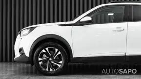 Peugeot e-2008 Allure de 2021