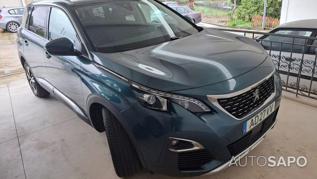 Peugeot 5008 1.6 HDi Allure de 2017