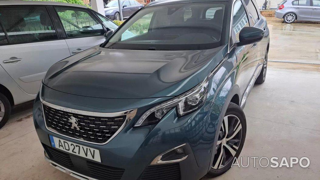 Peugeot 5008 1.6 HDi Allure de 2017