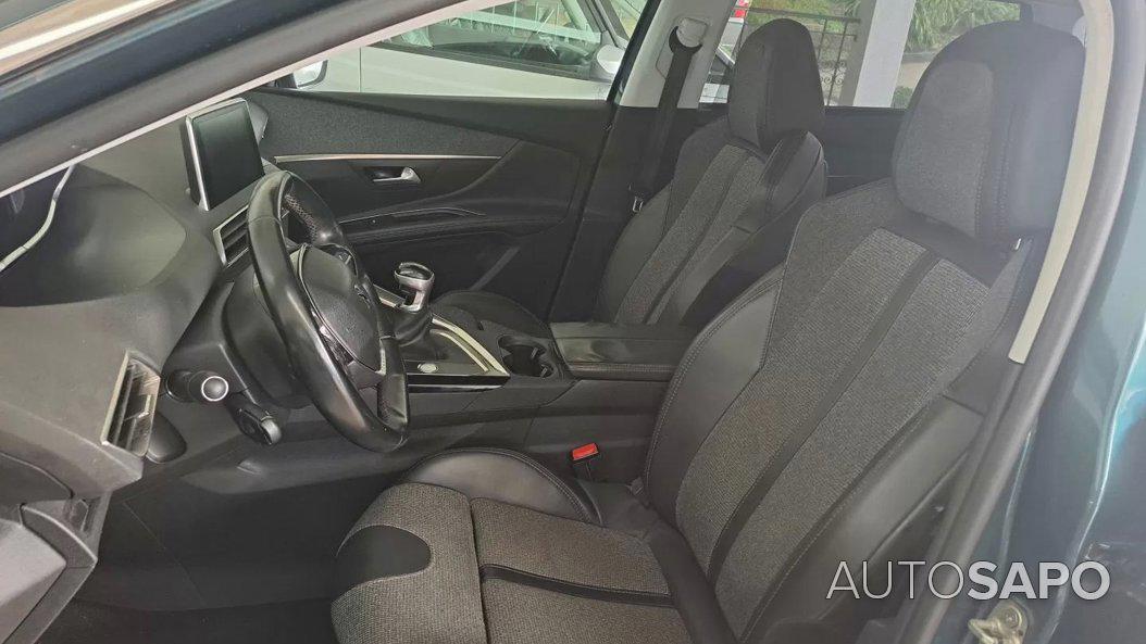 Peugeot 5008 1.6 HDi Allure de 2017