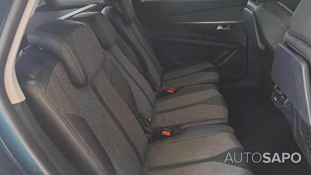 Peugeot 5008 1.6 HDi Allure de 2017